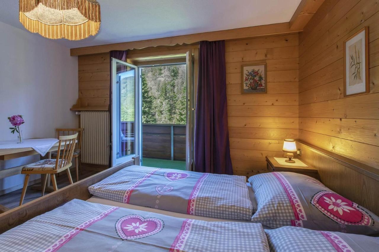 Ferienwohnung Michael Novablick Gaschurn Zewnętrze zdjęcie